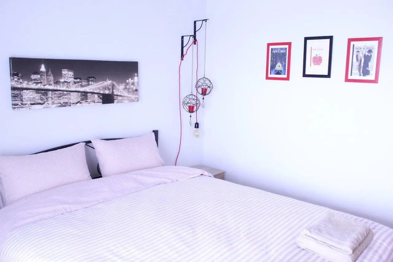 شقة Unique Skyview Apartment-Downtown سالونيك اليونان