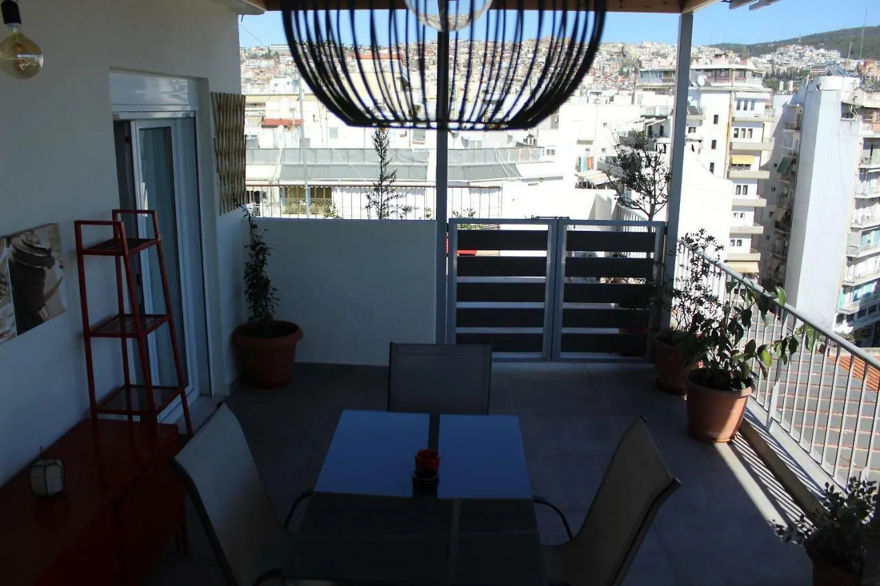Unique Skyview Apartment-Downtown سالونيك اليونان